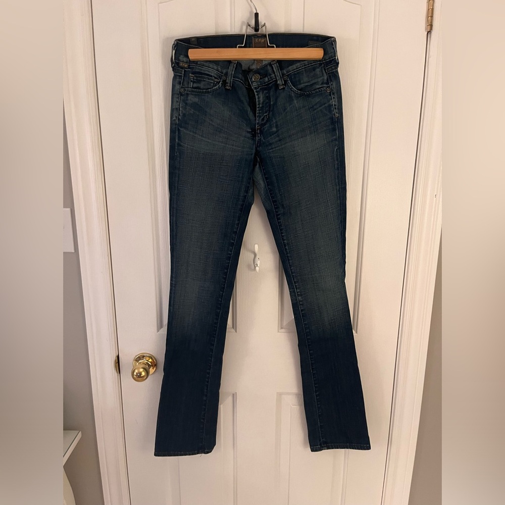 Citizens of humanity jeans
